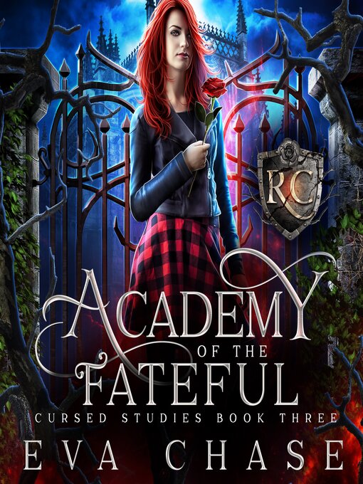 Title details for Academy of the Fateful by Eva Chase - Available